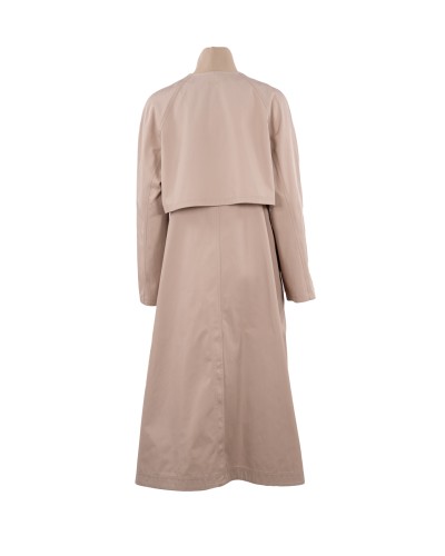 EMPORIO ARMANI Trench Beige