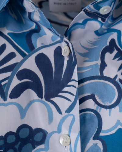 SARA ROKA Dress Celeste