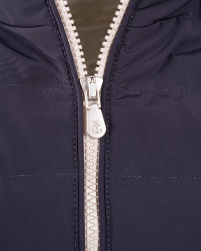 BRUNELLO CUCINELLI Gilet Blu