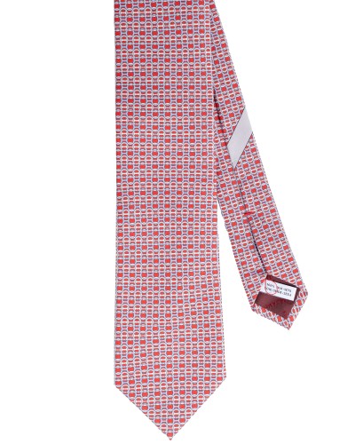 SALVATORE FERRAGAMO Tie Rosso