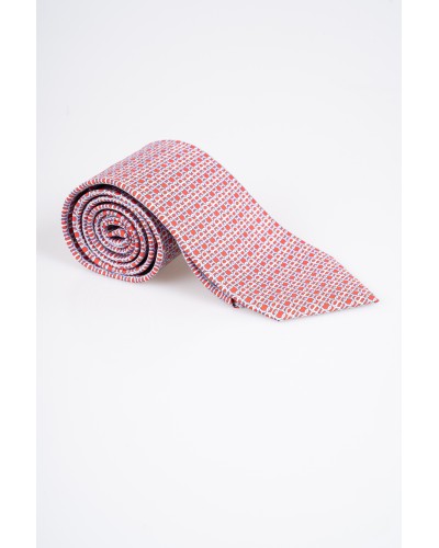 SALVATORE FERRAGAMO Tie Rosso