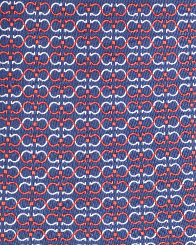 SALVATORE FERRAGAMO Tie Rosso