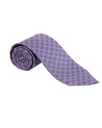 SALVATORE FERRAGAMO Cravatta Rosso