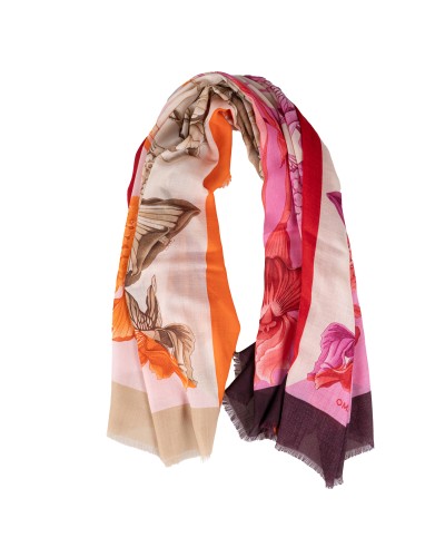 SALVATORE FERRAGAMO Headscarf Fantasia