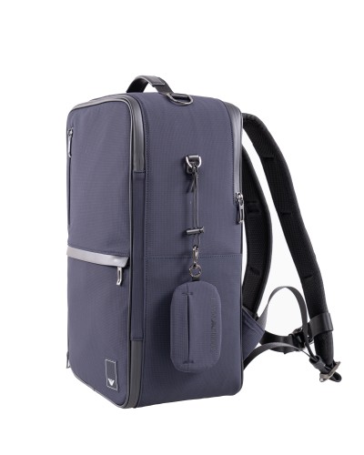 EMPORIO ARMANI Zaino Blu
