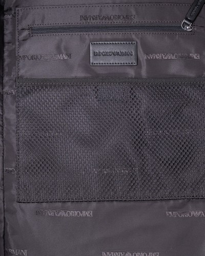 EMPORIO ARMANI Zaino Blu