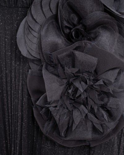 ELISABETTA FRANCHI Abito Nero