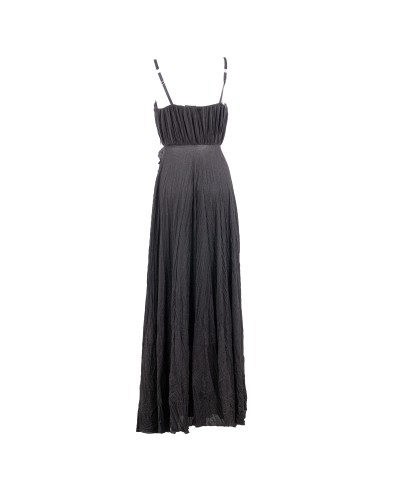 ELISABETTA FRANCHI Dress Nero