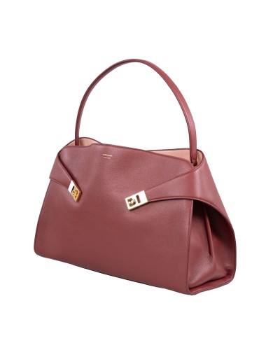 SALVATORE FERRAGAMO Borsa Bicolore