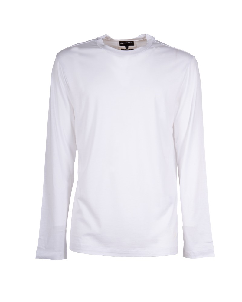 EMPORIO ARMANI T-shirt Bianco