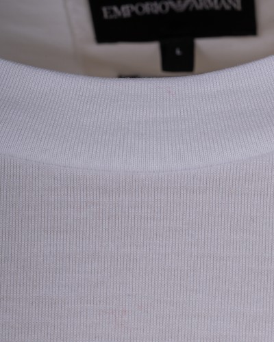 EMPORIO ARMANI T-shirt Bianco