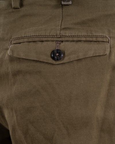 PT01 Pants verde militare