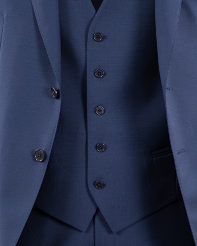 TOSCANO Abito Pied de poule