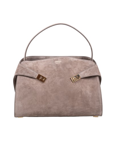 SALVATORE FERRAGAMO Bag Grigio