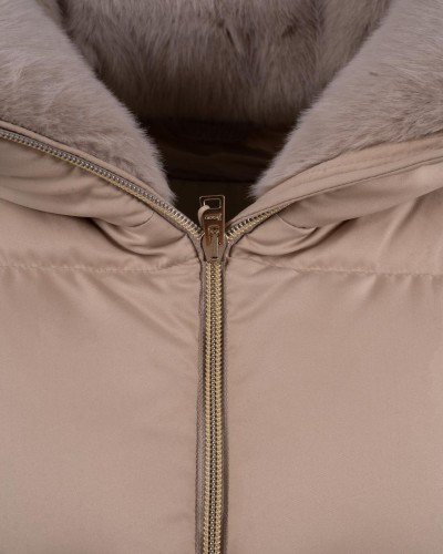 HERNO Piumino Beige