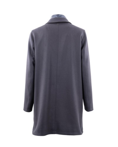 HERNO Coat Blu