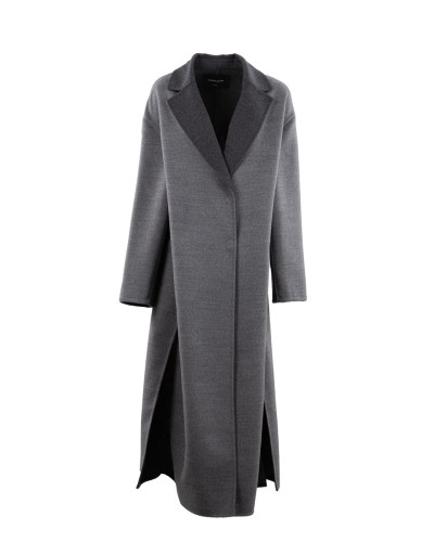 FABIANA FILIPPI Coat Antracite