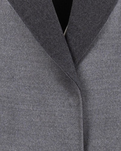 FABIANA FILIPPI Coat Antracite