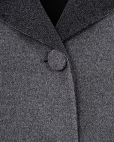 FABIANA FILIPPI Giaccone Antracite