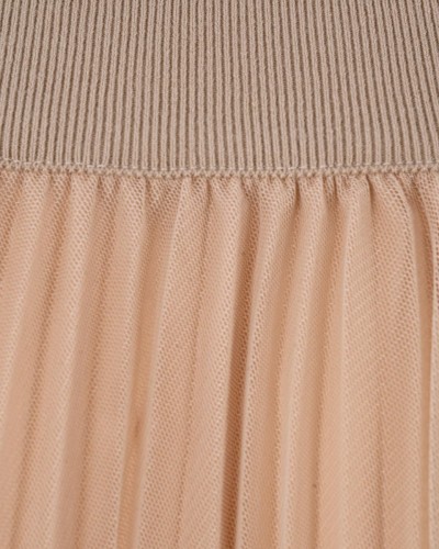 FABIANA FILIPPI Skirt Cammello