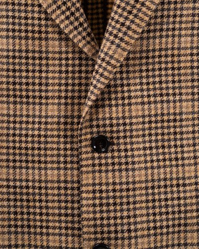 LARDINI Giacca Pied de poule