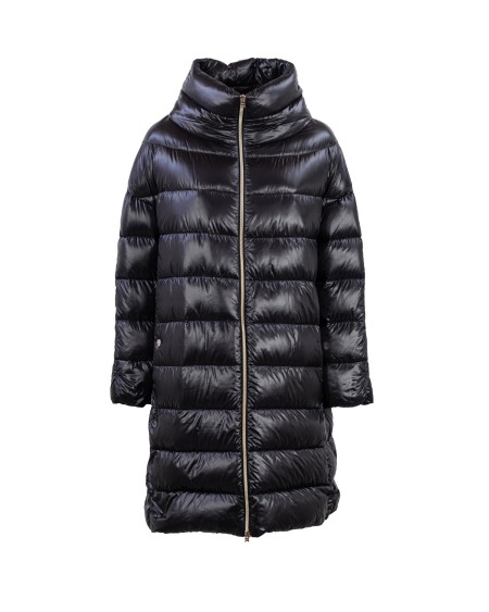 Shop HERNO  Piumino: Herno piumino in Nylon Ultralight 200 gr.
Maniche lunghe.
L'imbottitura ad iniezione in finissima piuma d’oca e il nylon dall'effetto serico rendono il capo estremamente leggero e impalpabile.
Vestibilità over.
Chiusura con zip con doppio cursore.
Tasche a filetto con automatici.
Composizione: 100% Poliammide.
Fabbricato in Romania.. PI1283DIC12017-9300