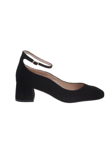 Shop LOLACRUZ  Scarpa: Lola Cruz decollete in pelle.
Modello "Foret".
Punta squadrata con taglio ad onda e tscco lsrgo 5cm.
Composizione: 100% pelle.
Fabbricato in spagna.. 091Z30BK-N