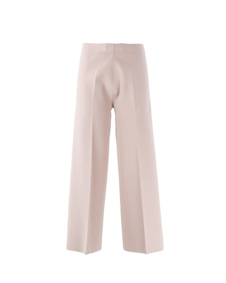 Shop D.EXTERIOR  Trousers: D. Exterior "Lino" trousers
Elasticated waist.
Without pockets.
Composition: 86% Viscose, 14% Polyamide.
Made in Italy.. 58292-10LINO