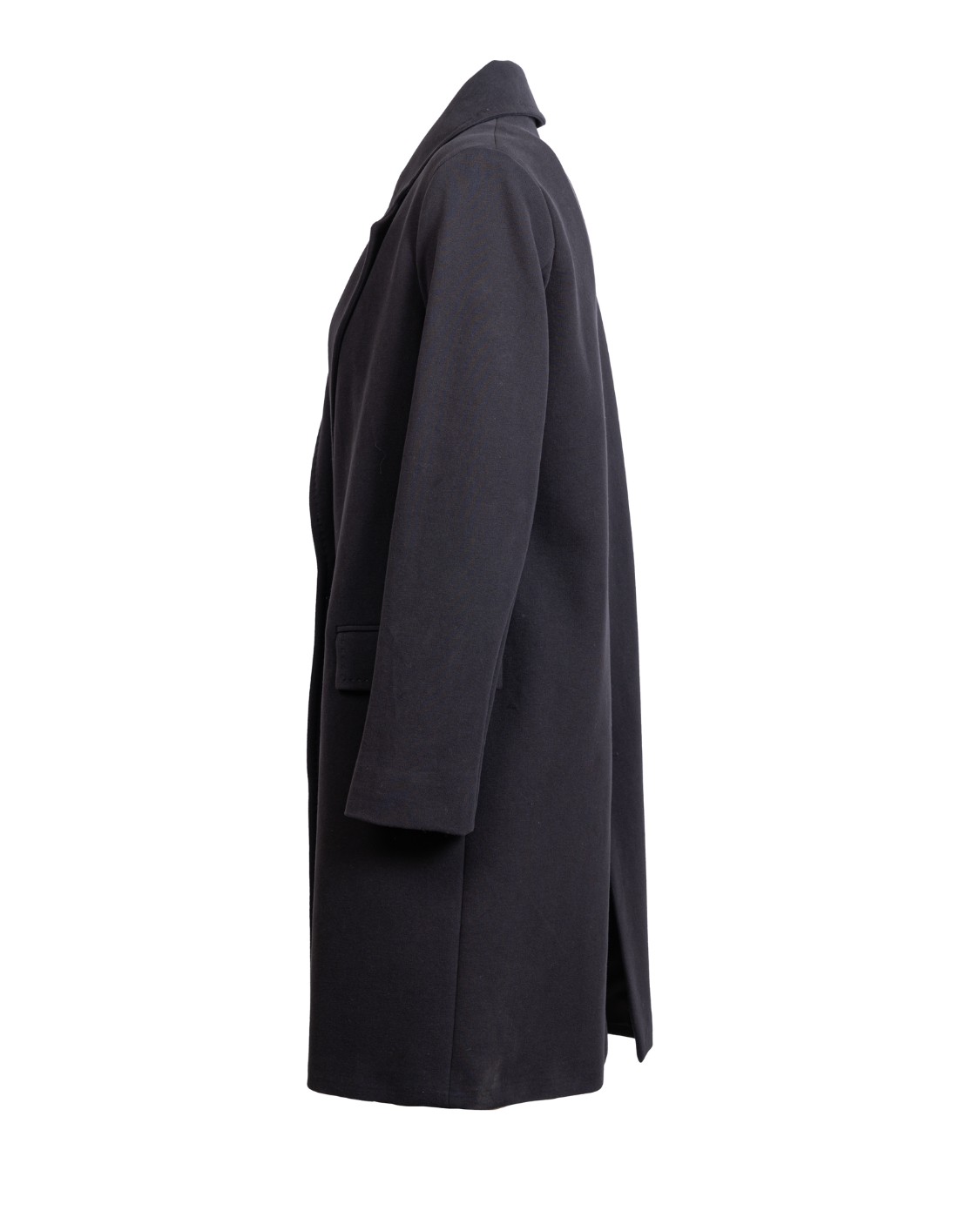 shop CIRCOLO Saldi Felpa: Circolo cappotto in cotone.
Collo con rever.
Monopetto.
Abbottonatura centrale con un bottone.
Spacco posteriore.
Vestibilità regolare.
Taschino su petto.
Tasche basse con patta.
Composizione: 95% Cotone 5% Elastan.
Fabbricato in Italia.. FD2392-001 number 2325331