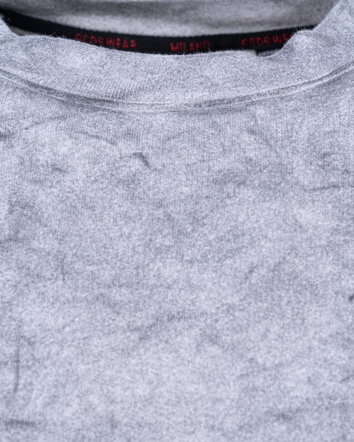 shop GCDS Saldi Felpa: GCDS felpa in cotone.
Girocollo.
Maniche lunghe.
Logo GCDS a contrasto di colore.
Composizione: 100% cotone.
Fabbricato in Romania.. CC94M110140-10 number 537072