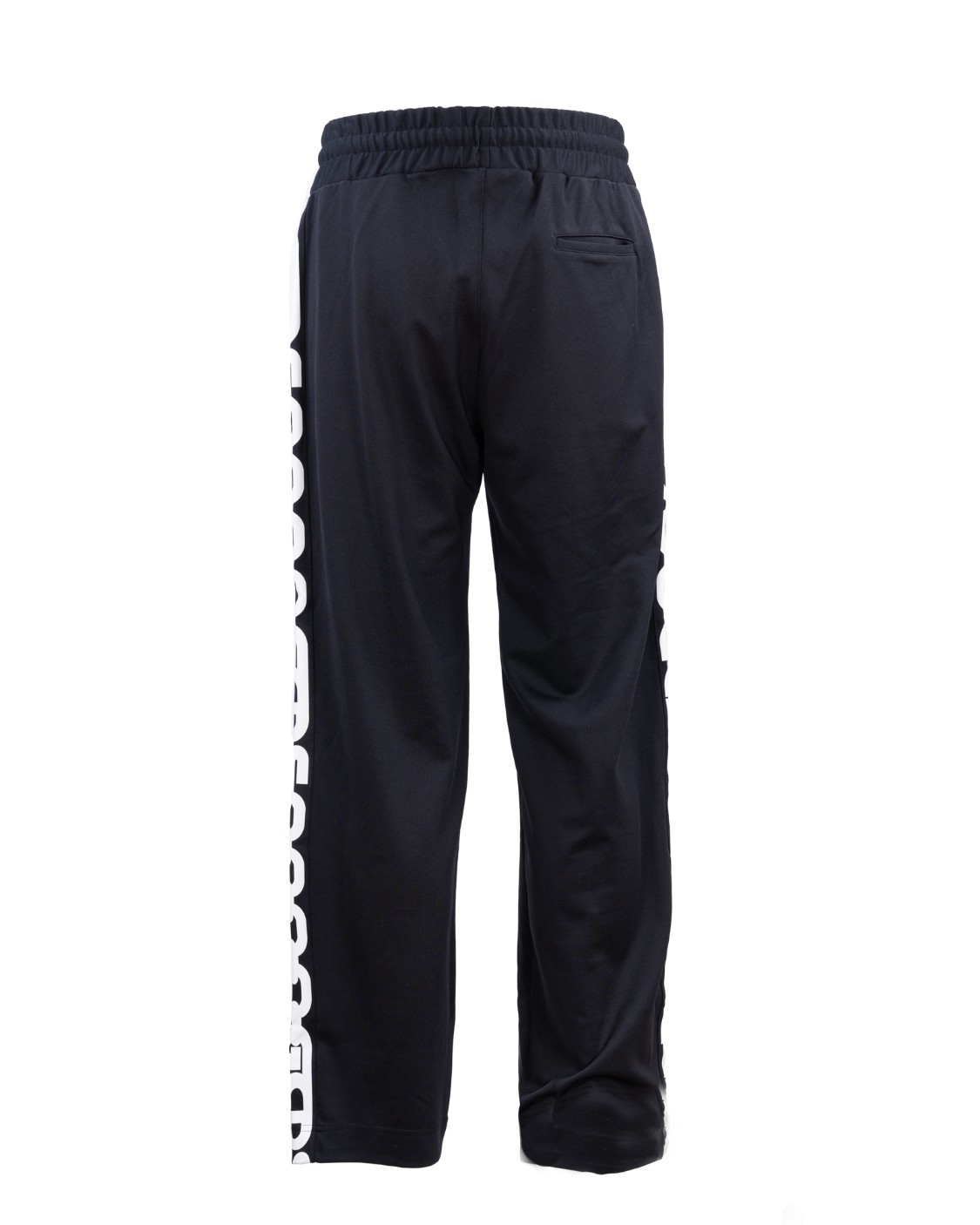 shop GCDS Saldi Pantalone: GCDS pantaloni con stampa Chain.
Pantaloni tuta con piega ribattuta sul davanti e banda laterale motivo catena logo.
Tasche all'americana.
Elastico in vita. 
Fit rilassato.
Composizione: 92% Poliestere, 8% Sp.
Fabbricato in Romania.. CC94M280002-02 number 3345739