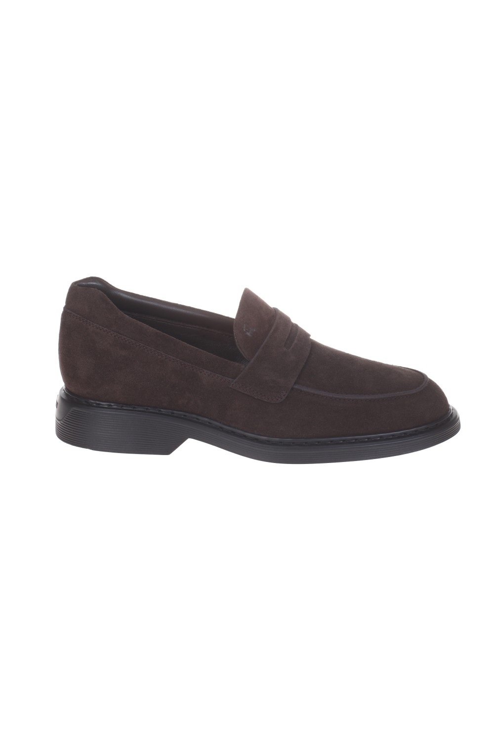 shop HOGAN  Mocassino: Hogan mocassino in suede.
Tomaia in suede.
Mascherina.
Monogramma Hogan impresso.
Guardolo con cuciture.
Fussbett in memory foam.
Suola in gomma.
Custodia in tessuto inclusa.
Fabbricato in Italia.. HXM5760DU50HG0-S807 number 1516904