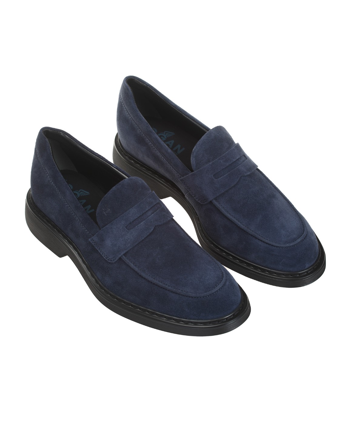 shop HOGAN  Mocassino: Hogan mocassino in suede.
Tomaia in suede.
Mascherina.
Monogramma Hogan impresso.
Guardolo con cuciture.
Fussbett in memory foam.
Suola in gomma.
Custodia in tessuto inclusa.
Fabbricato in Italia.. HXM5760DU50HG0-U828 number 1558687