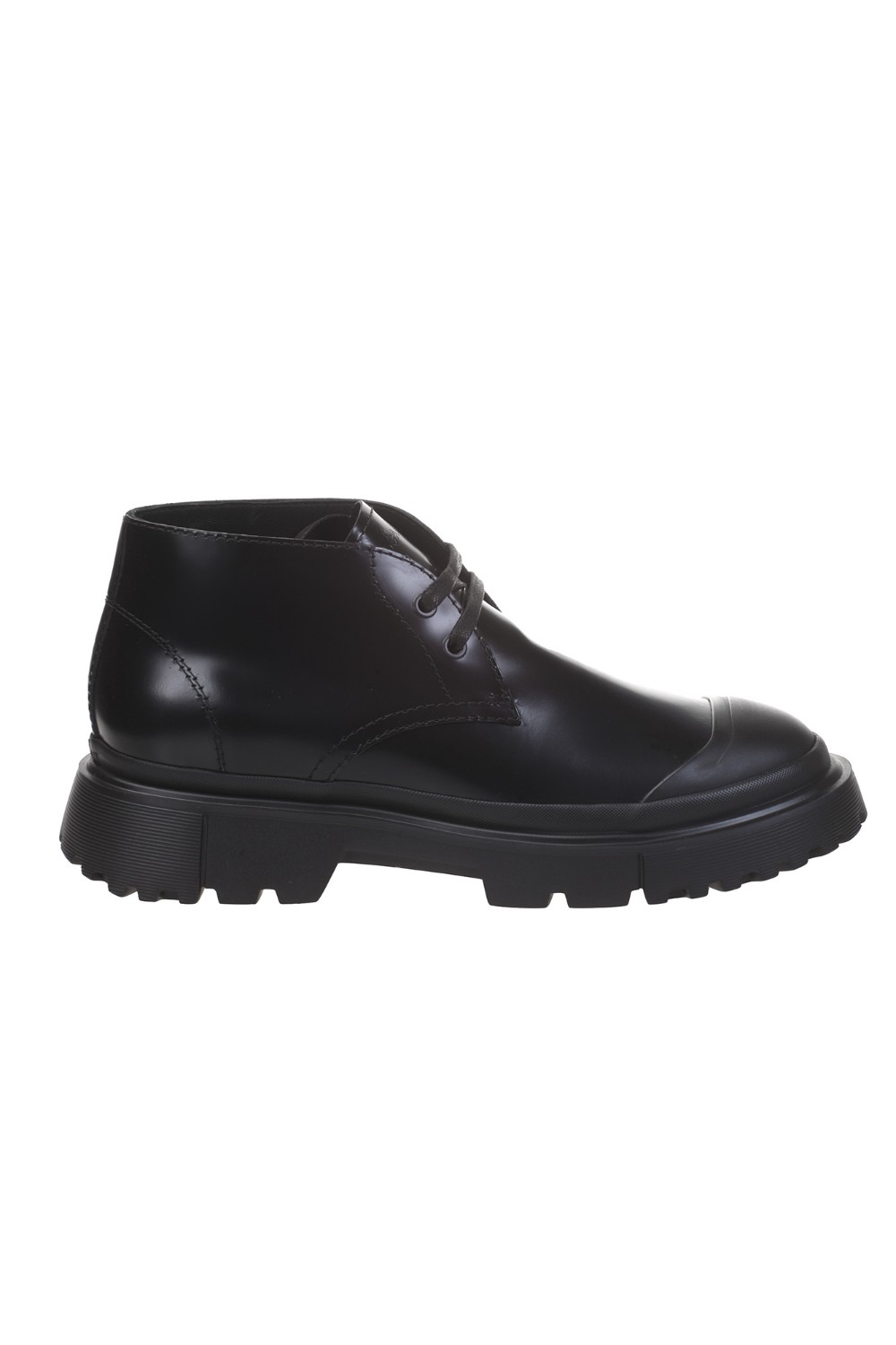 shop HOGAN Saldi Scarpe: Hogan Polacchino H619 Nero.
Tomaia in pelle abrasivata
Impunture a vista
Fussbett in memory foam
Suola in EVA
Indicazioni di cura e mantenimento incluse
Custodia in tessuto inclusa.
Composizione: 100% Pelle.
Fabbricato in Italia.. HXM6190EM107J7-B999 number 4946197