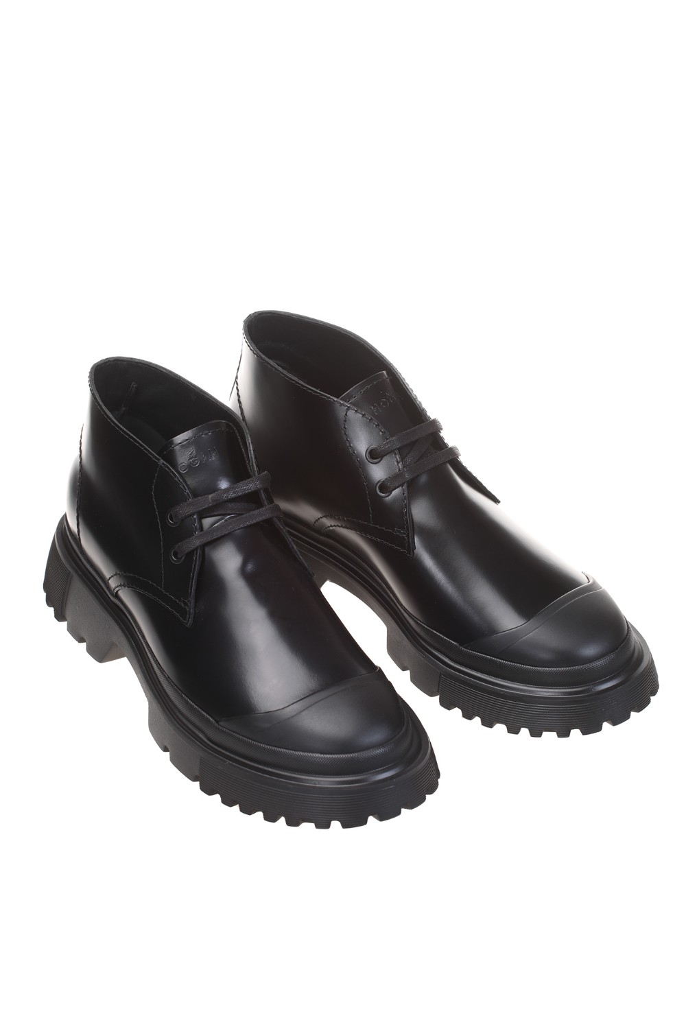 shop HOGAN Saldi Scarpe: Hogan Polacchino H619 Nero.
Tomaia in pelle abrasivata
Impunture a vista
Fussbett in memory foam
Suola in EVA
Indicazioni di cura e mantenimento incluse
Custodia in tessuto inclusa.
Composizione: 100% Pelle.
Fabbricato in Italia.. HXM6190EM107J7-B999 number 4946197
