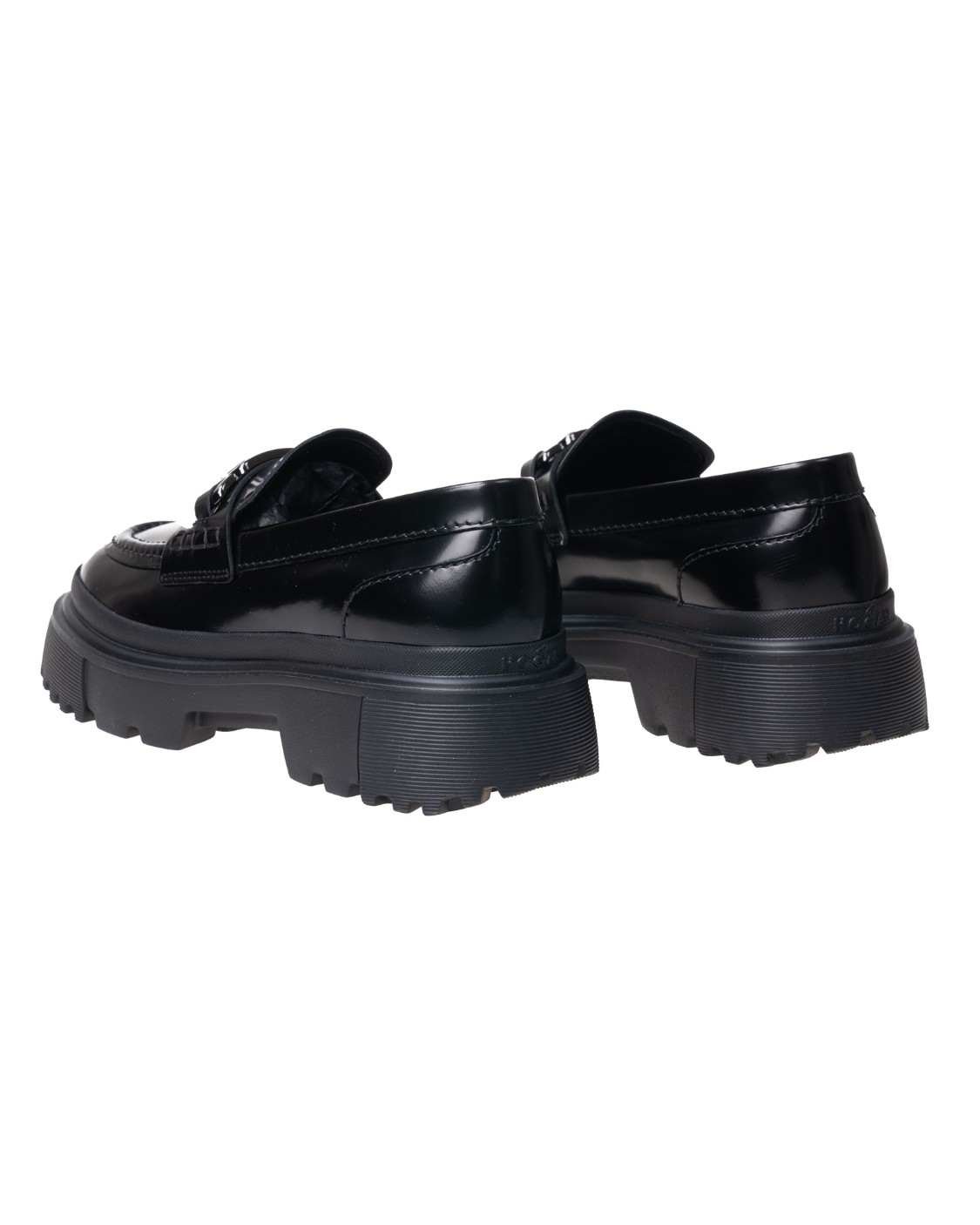 shop HOGAN Saldi Mocassino: Hogan mocassino .
Made in Italy.
Tomaia in pelle abrasivata.
Mascherina.
Impunture a vista.
Fussbett in memory foam.
Suola in EVA.
Custodia in tessuto inclusa.
Composizione: 100% Pelle.
Fabbricato in Italia.. HXW6290EP20RWW-B999 number 8984843
