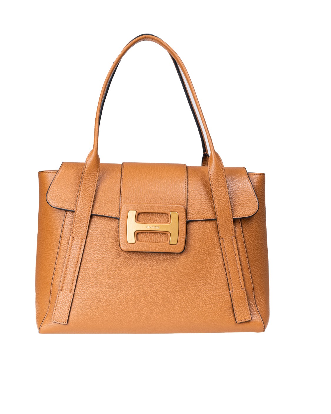 shop HOGAN  Borsa: Hogan H-Bag H-Bag shopping in pelle.
Fibbia monogramma H.
Chiusura con patta e bottone magnetico.
Tasca interna.
Dimensioni: 38 x 25 x 15 cm.
Doppi manici.
Custodia in tessuto inclusa.
Composizione: 100% pelle.
Made in Italy.. KBW01MA0201RWH-S018 number 1208427