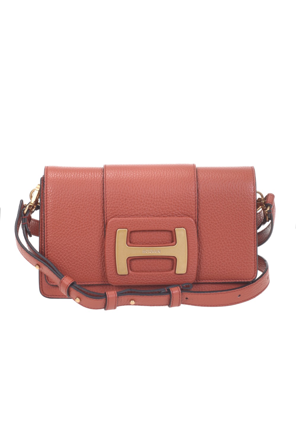 shop HOGAN  Borsa: Hogan Crossbody H-Bag.
Articolo realizzato in pelle martellata.
Fibbia monogramma H con logo Hogan.
Chiusura con patta e bottone magnetico.
Interno a soffietto con 2 scomparti.
Tasca interna.
Dimensioni: 23,5 x 15 x 10,5 cm, manico removibile.
Tracolla regolabile e removibile.
Indicazioni di cura e mantenimento incluse.
Custodia in tessuto inclusa.
Fabbricato in Italia.. KBW01MN0101RWH-G809 number 6209655