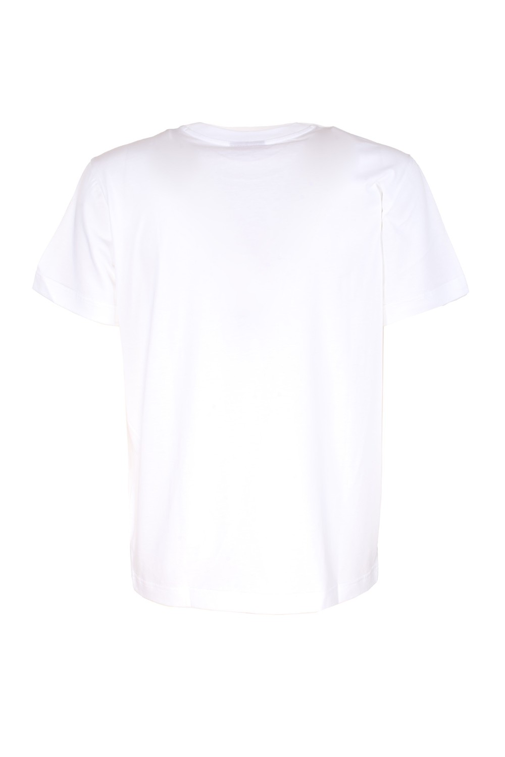 shop MISSONI Sales T-shirt: Missoni T-shirt con logo.
Girocollo.
Maniche corte.
Vestibilità regolare.
Composizione: 100% cotone.
Fabbricato in Italia.. UC22SL03-S013U number 7870384