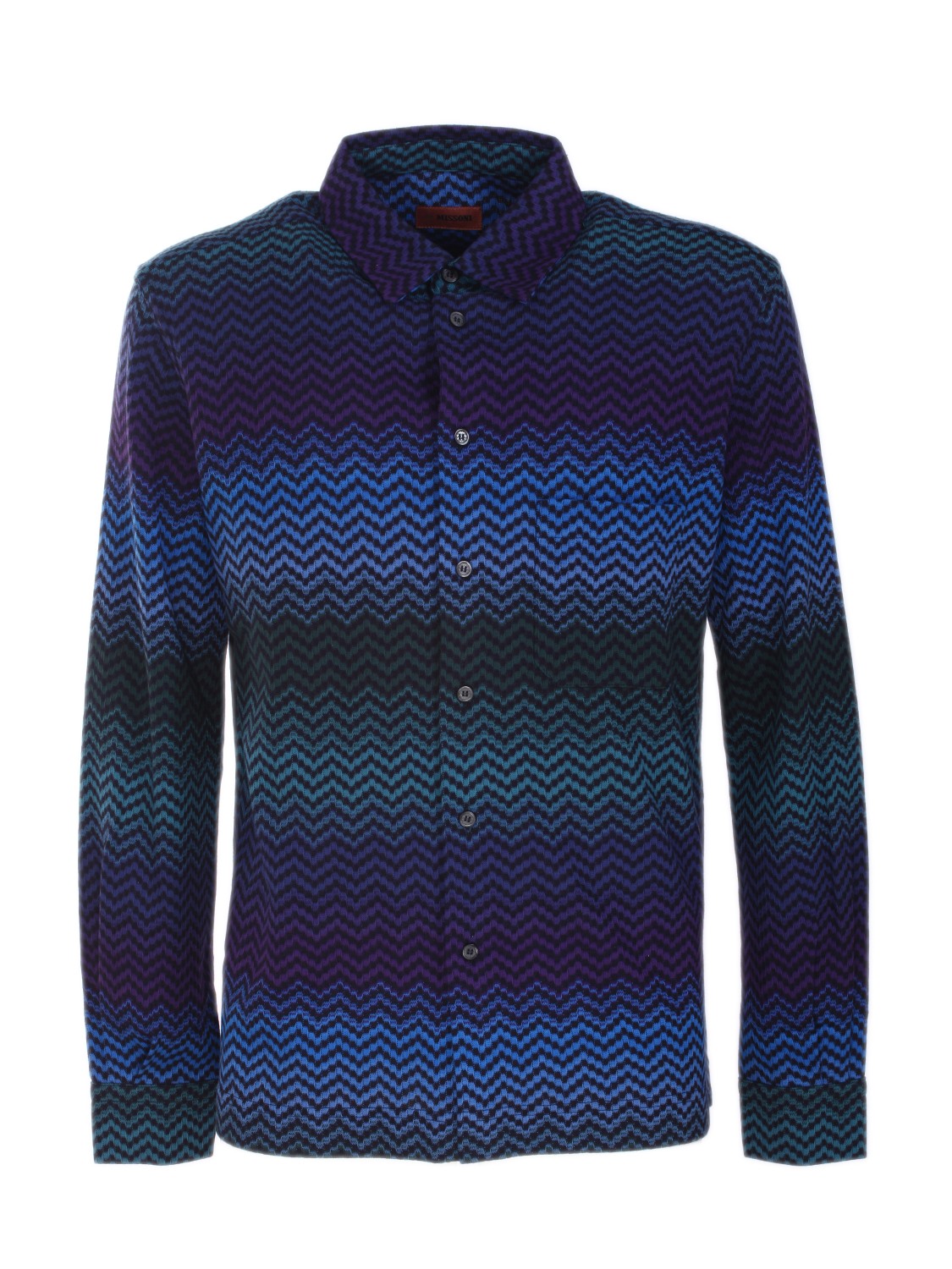 shop MISSONI Saldi Camicia: Missoni camicia in cotone.
Colletto.
Maniche lunghe con polsino con bottone.
Multicolor.
Taschino sul petto.
Abbottonatura frontale.
Vestibilità regolare.
Composizione: 100% Cotone.
Fabbricato in Italia.. US22WJ08-SM8FE number 6698053