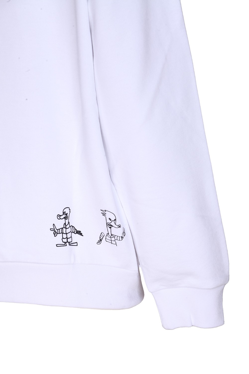 shop MONCLER Saldi Felpa: Moncler felpa con cappuccio con grafica papero.
Realizzata in cotone garzato.
Cappuccio regolabile.
Stampa con profilo papero.
Patch in rainwear con paperi ricamati.
Stampa a base d’acqua con paperi.
Composizione: 100% Cotone.
Fabbricato in Turchia.. 8G00038-809KR001 number 1156329