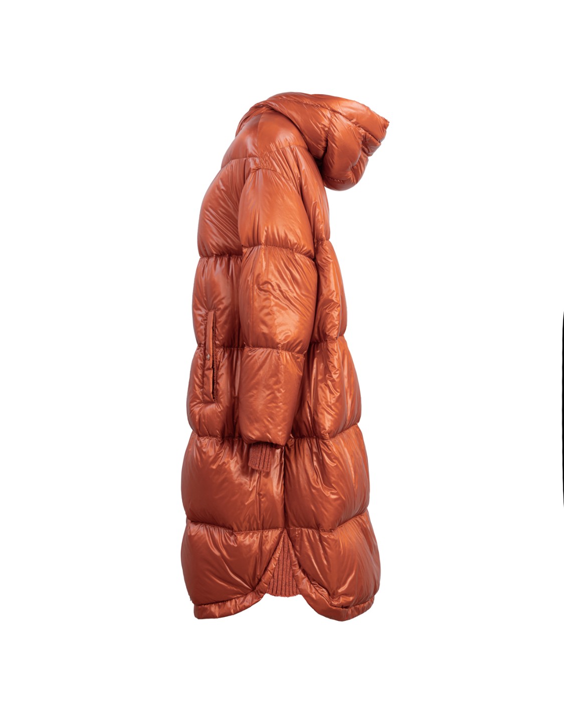 shop HERNO  Piumino: Herno piumino lungo.
Vestibilità regolare.
Imbottitura in piuma d’oca.
Cappuccio fisso regolabile.
Chiusura con zip con doppio cursore.
Tasche a filetto.
Composizione: 100% Poliammide.
Fabbricato in Romania.. PI001737D12017-5880 number 6641341