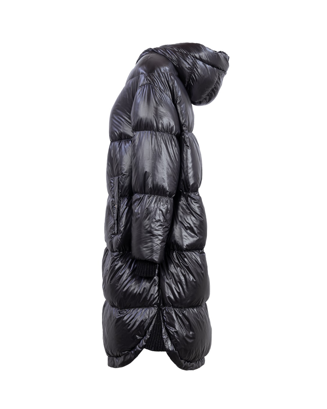 shop HERNO  Piumino: Herno piumino lungo.
Vestibilità regolare.
Imbottitura in piuma d’oca.
Cappuccio fisso regolabile.
Chiusura con zip con doppio cursore.
Tasche a filetto.
Composizione: 100% Poliammide.
Fabbricato in Romania.. PI001737D12017-9300 number 6708715