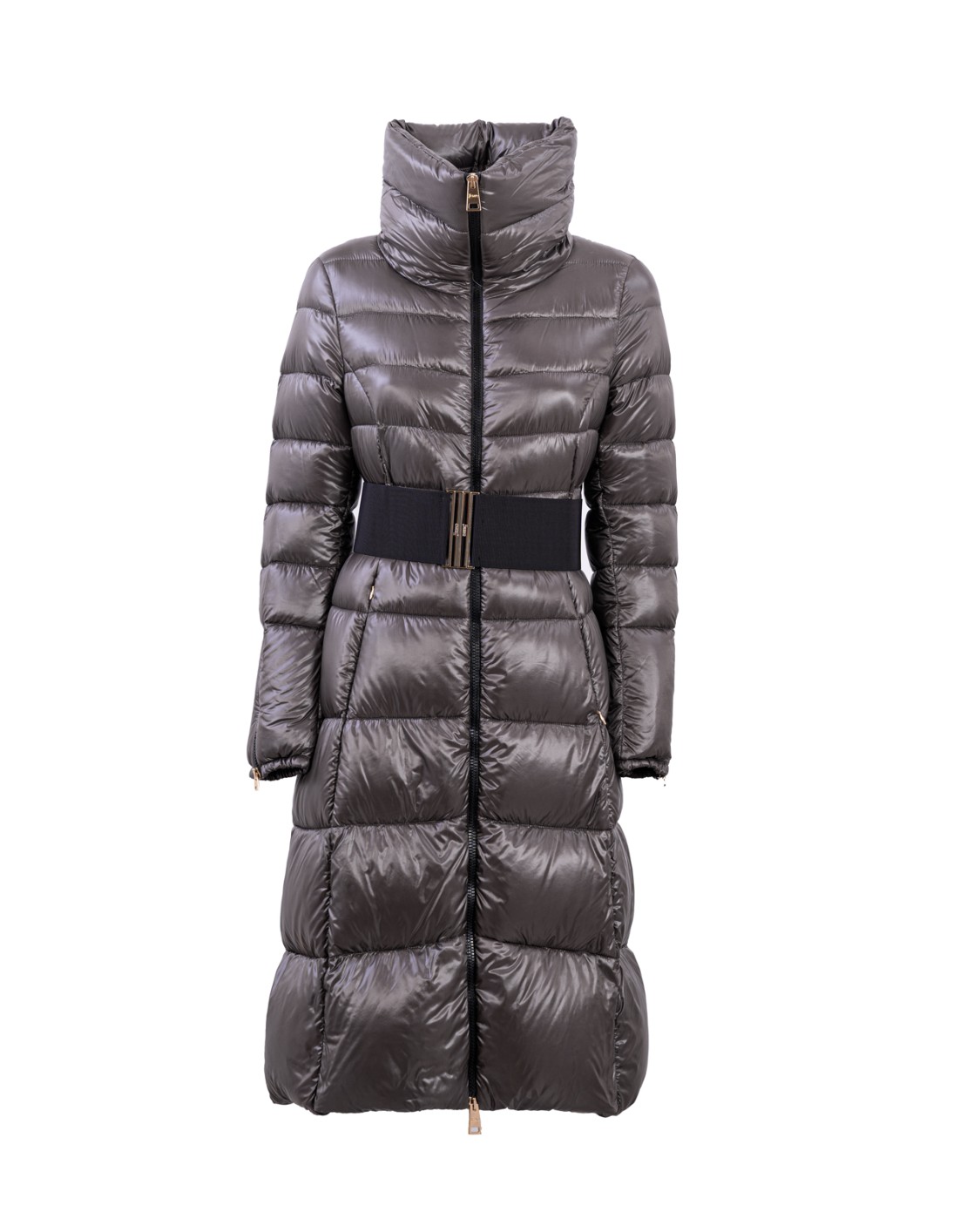shop HERNO  Piumino: Herno piumino in nylon trapuntato con cintura removibile in vita.
A-shape fit
Collo alto
Chiusura con zip
Cintura removibile in tono in vita
Tasche laterali con zip invisibile
Spacchi con zip sui polsi
Composizione: 100% Poliammide.
Fabbricato in Romania.. PI001789D12017-9480 number 7974244