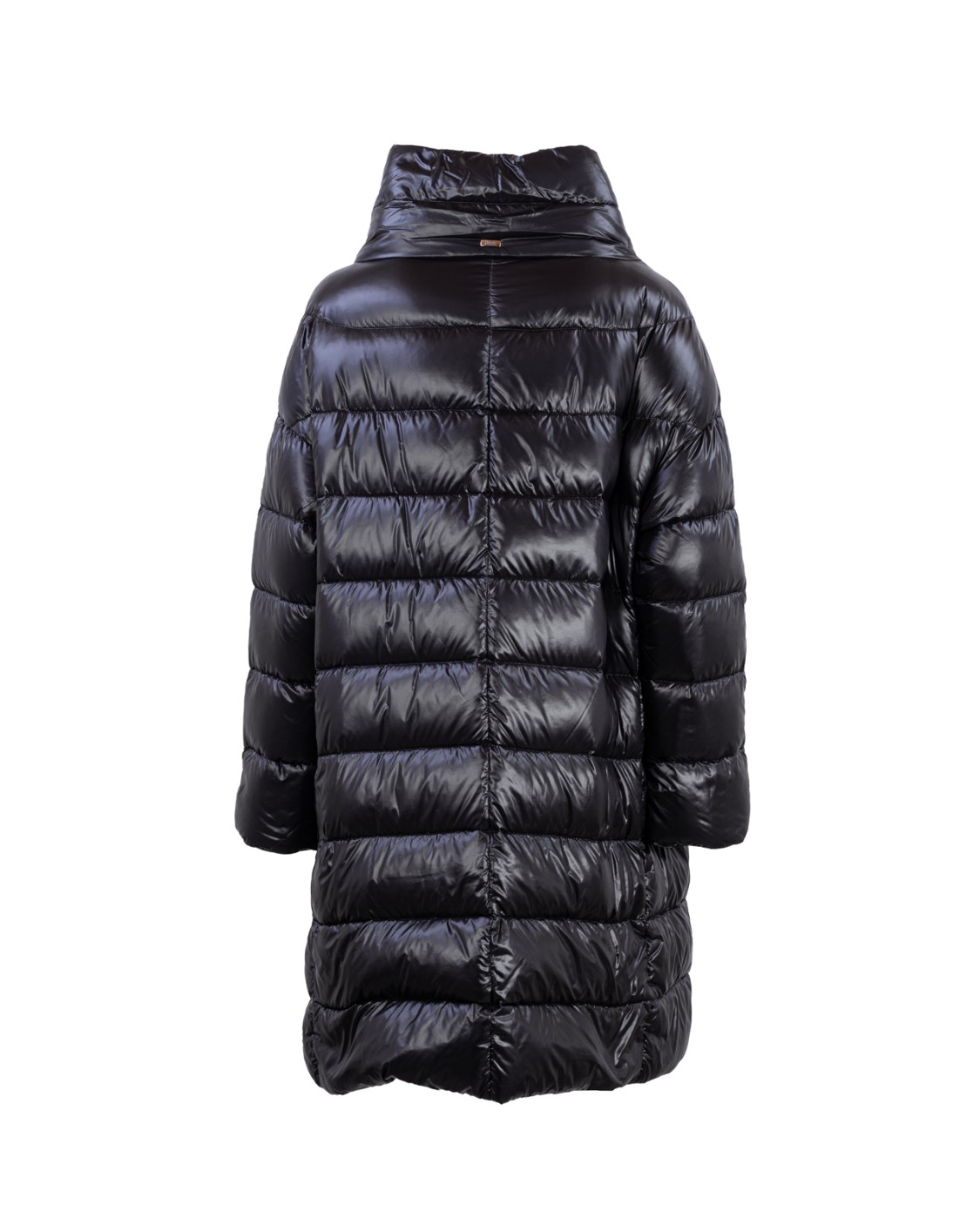shop HERNO  Piumino: Herno piumino in Nylon Ultralight 200 gr.
Maniche lunghe.
L'imbottitura ad iniezione in finissima piuma d’oca e il nylon dall'effetto serico rendono il capo estremamente leggero e impalpabile.
Vestibilità over.
Chiusura con zip con doppio cursore.
Tasche a filetto con automatici.
Composizione: 100% Poliammide.
Fabbricato in Romania.. PI1283DIC12017-9300 number 5063620