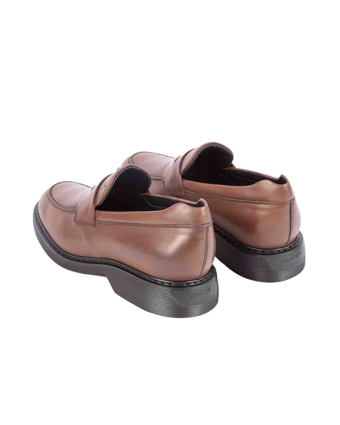 shop HOGAN Saldi Scarpa: Hogan mocassino in pelle.
Tomaia in suede.
Mascherina.
Monogramma Hogan impresso.
Guardolo con cuciture.
Fussbett in memory foam.
Suola in gomma.
Custodia in tessuto inclusa.
Fabbricato in Italia.
Composizione: 100% Pelle.. HXM5760DU50QTU-S013 number 747539