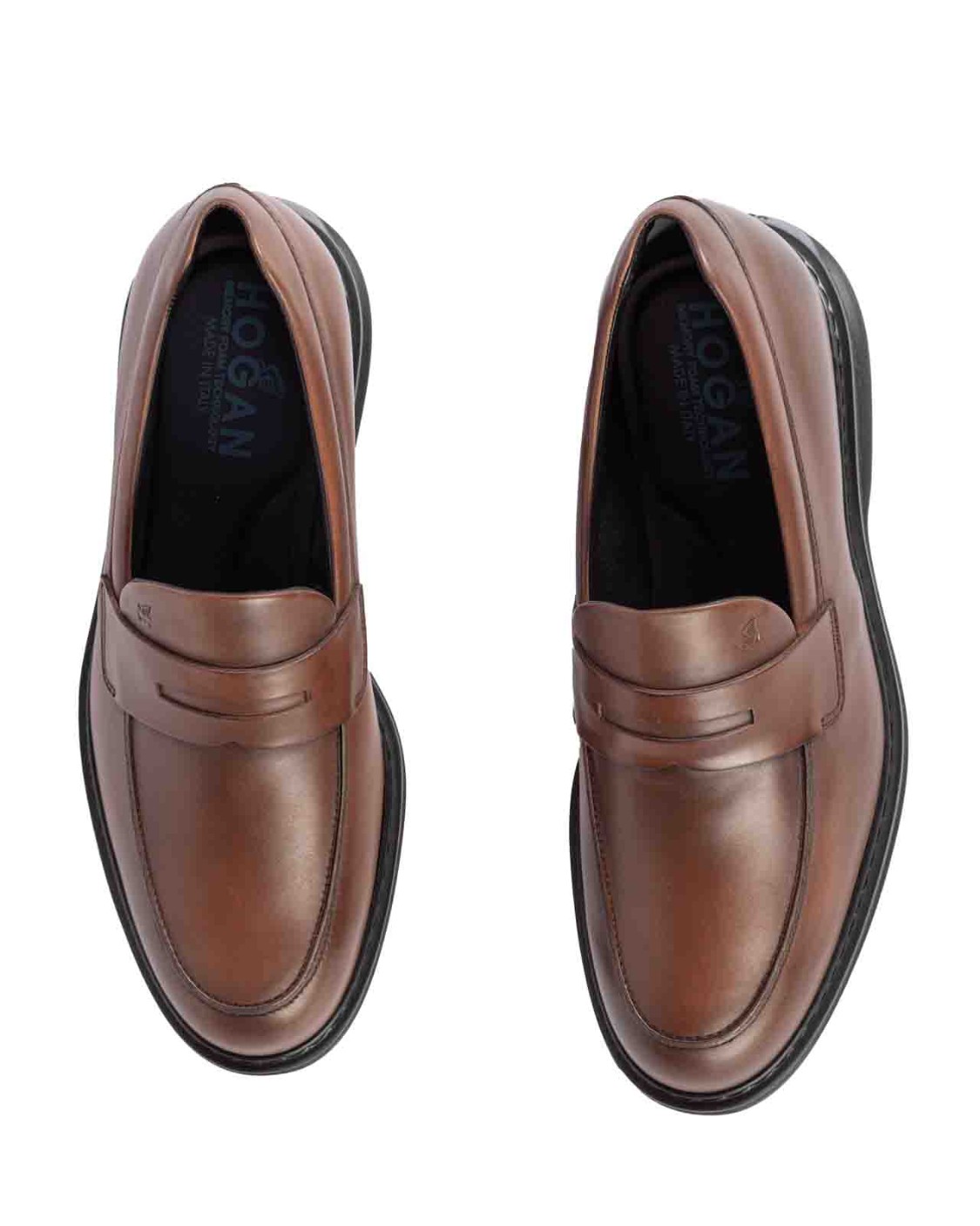 shop HOGAN Saldi Scarpa: Hogan mocassino in pelle.
Tomaia in suede.
Mascherina.
Monogramma Hogan impresso.
Guardolo con cuciture.
Fussbett in memory foam.
Suola in gomma.
Custodia in tessuto inclusa.
Fabbricato in Italia.
Composizione: 100% Pelle.. HXM5760DU50QTU-S013 number 747539