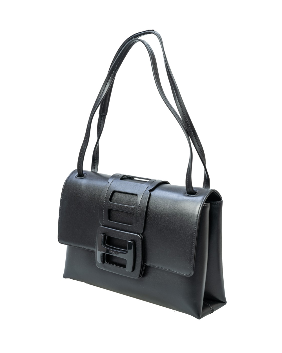 shop HOGAN Saldi Tracolla: Hogan borsa a spalla Media Hogan H-Bag.
Articolo realizzato in pelle martellata.
Fibbia H con logo Hogan.
Chiusura con bottone magnetico.
Tasca interna con cerniera.
Dimensioni: 30 x 20,5 x 9 cm.
Manici regolabili.
Indicazioni di cura e mantenimento incluse.
Custodia in tessuto inclusa.
Composizione: 100% Pelle.
Fabbricato in Italia.. KBW01M00300S79-B999 number 1215301