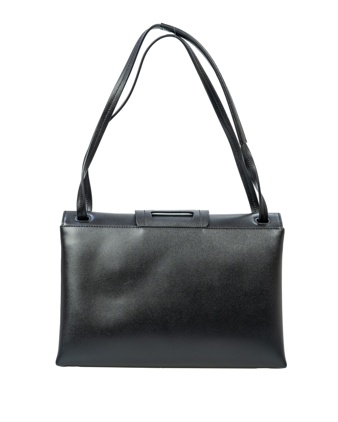 shop HOGAN Saldi Tracolla: Hogan borsa a spalla Media Hogan H-Bag.
Articolo realizzato in pelle martellata.
Fibbia H con logo Hogan.
Chiusura con bottone magnetico.
Tasca interna con cerniera.
Dimensioni: 30 x 20,5 x 9 cm.
Manici regolabili.
Indicazioni di cura e mantenimento incluse.
Custodia in tessuto inclusa.
Composizione: 100% Pelle.
Fabbricato in Italia.. KBW01M00300S79-B999 number 1215301
