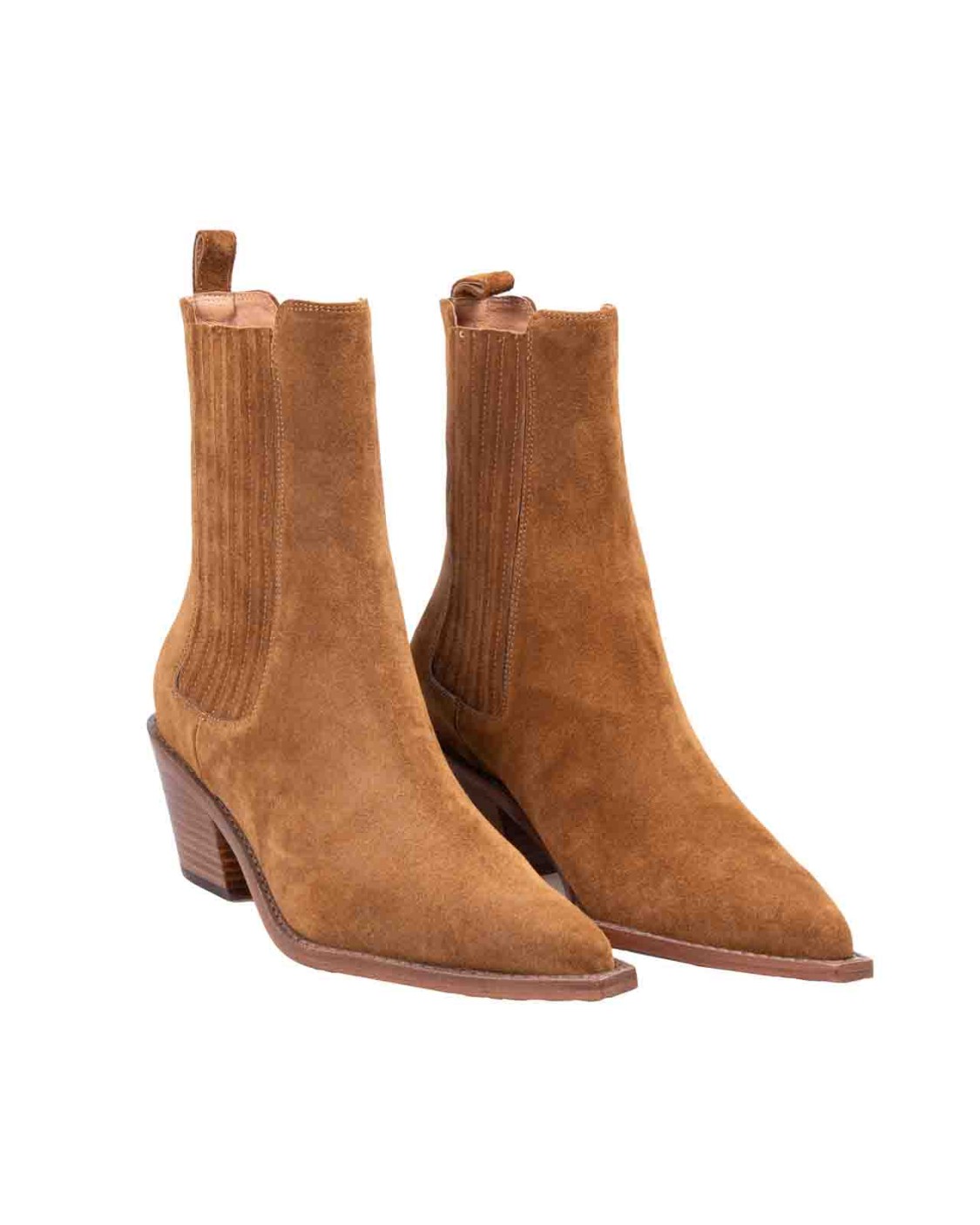 shop LOLACRUZ Saldi Stivaletto: Lola Cruz stivaletto "Aurel" in pelle scamosciata.
Composizione: 100% Pelle.
Fabbricato in Spagna.. 185T60BK-C number 7581340